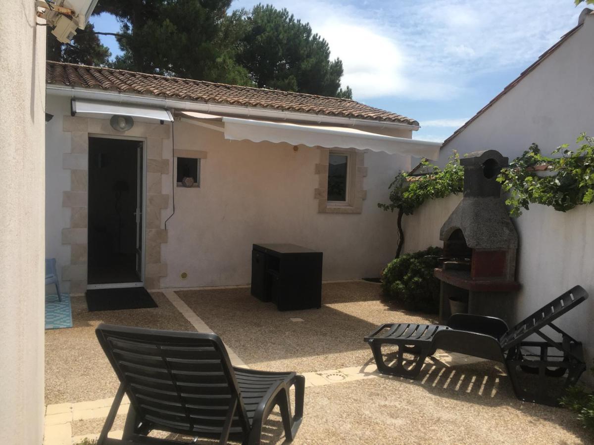 La Petite Maison Sur L'Ile De Re La Flotte Exterior photo