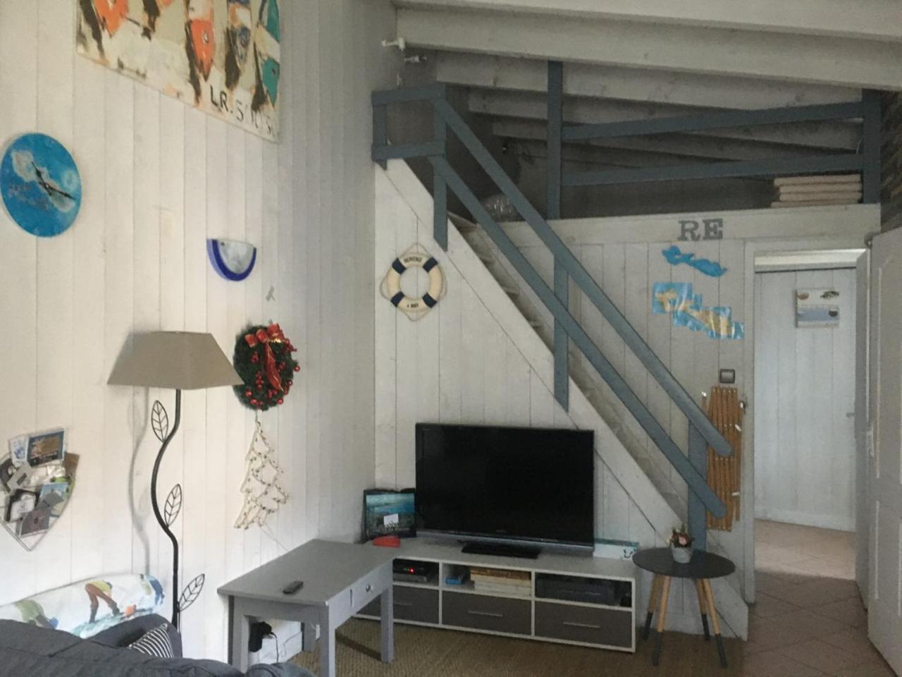 La Petite Maison Sur L'Ile De Re La Flotte Exterior photo