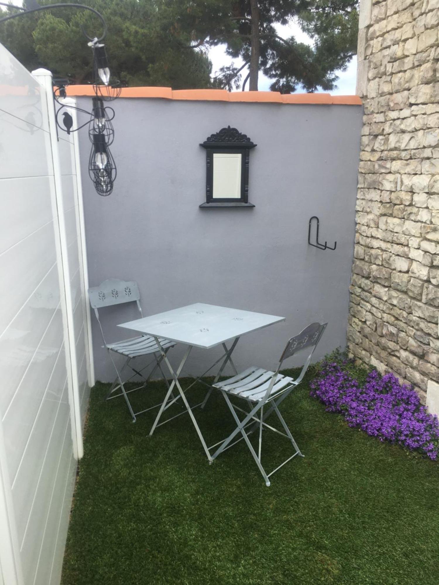 La Petite Maison Sur L'Ile De Re La Flotte Exterior photo