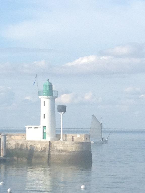 La Petite Maison Sur L'Ile De Re La Flotte Exterior photo