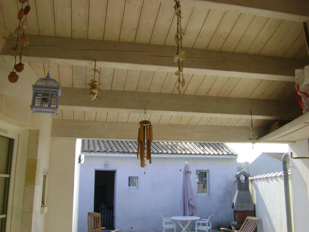 La Petite Maison Sur L'Ile De Re La Flotte Exterior photo