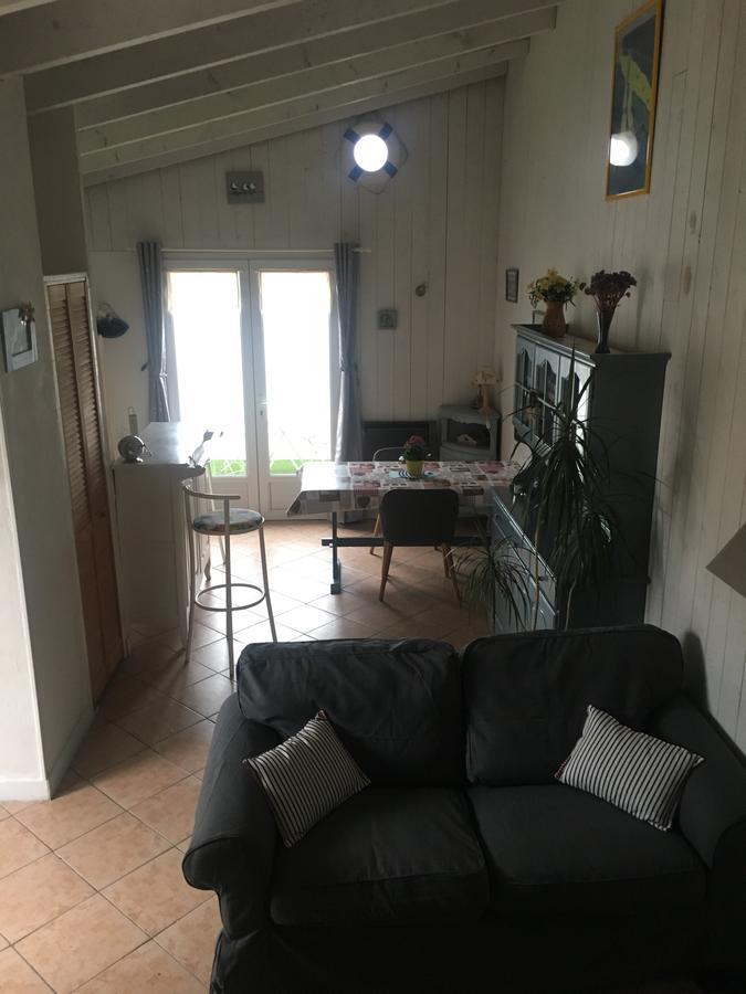 La Petite Maison Sur L'Ile De Re La Flotte Exterior photo