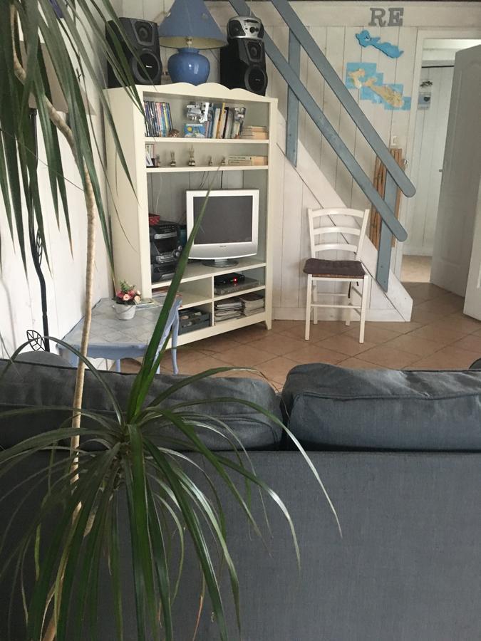 La Petite Maison Sur L'Ile De Re La Flotte Exterior photo