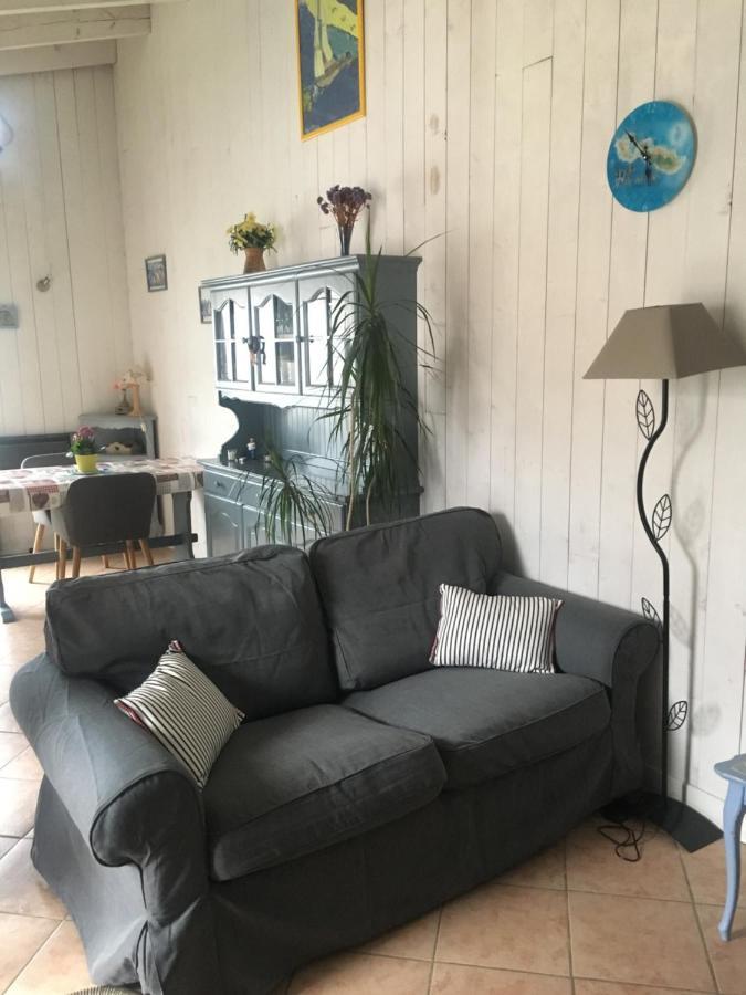 La Petite Maison Sur L'Ile De Re La Flotte Exterior photo